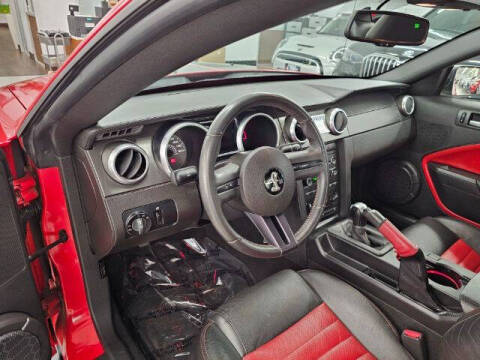 2009 Ford Shelby GT500