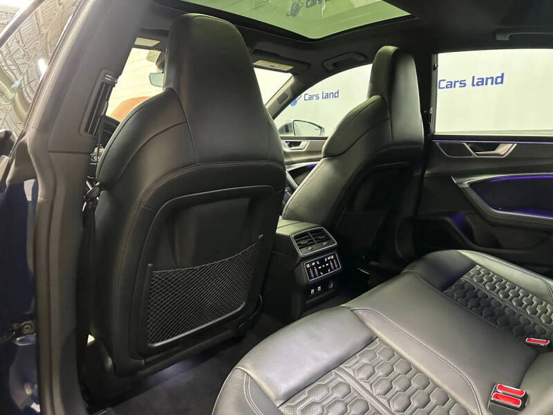 2021 Audi RS 7 4.0T quattro