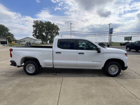 2022 Chevrolet Silverado 1500