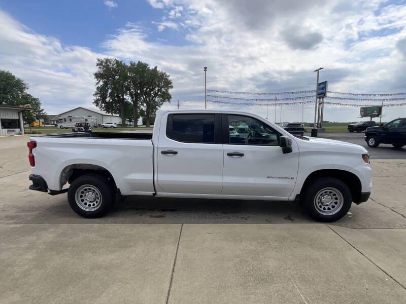 2022 Chevrolet Silverado 1500