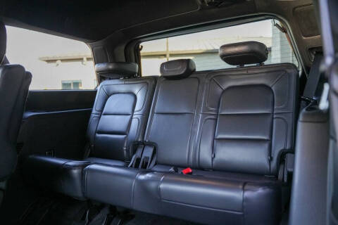 2020 Lincoln Navigator Reserve