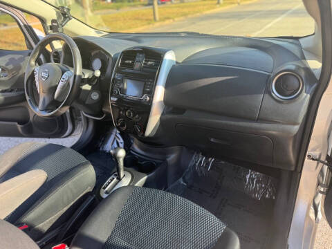 2016 Nissan Versa Note SV