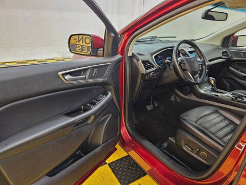 2018 Ford Edge SEL
