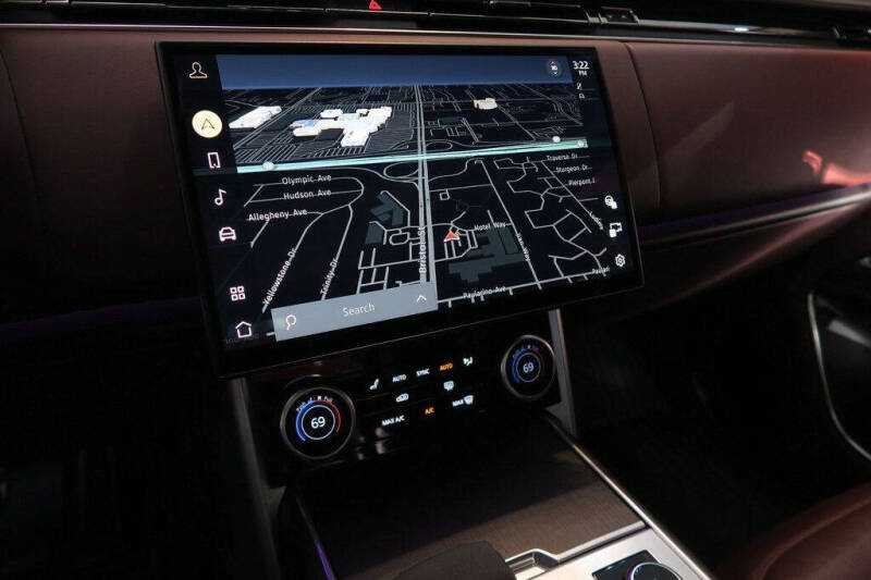 2023 Land Rover Range Rover P530 Autobiography