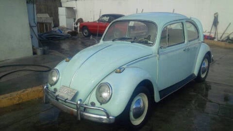 1966 Volkswagen Beetle