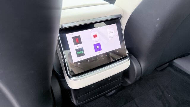 2023 Tesla Model X Standard Range
