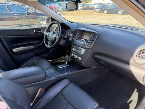 2014 Nissan Maxima 3.5 SV