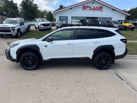 2022 Subaru Outback Wilderness