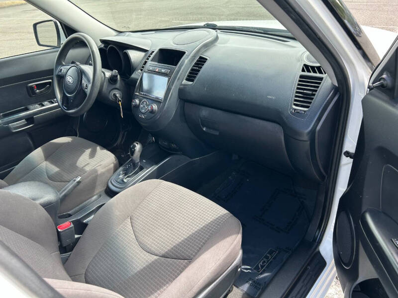 2012 Kia Soul