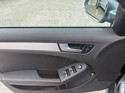 2014 Audi A4 2.0T quattro Premium Plus