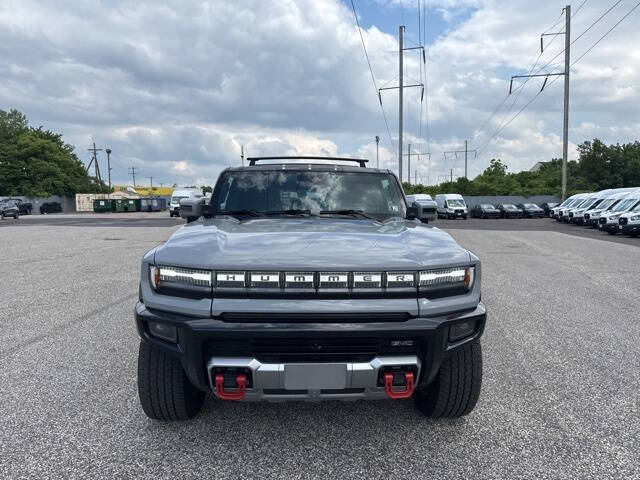 Used 2024 GMC HUMMER EV 3X with VIN 1GKB0RDC8RU107759 for sale in Philadelphia, PA