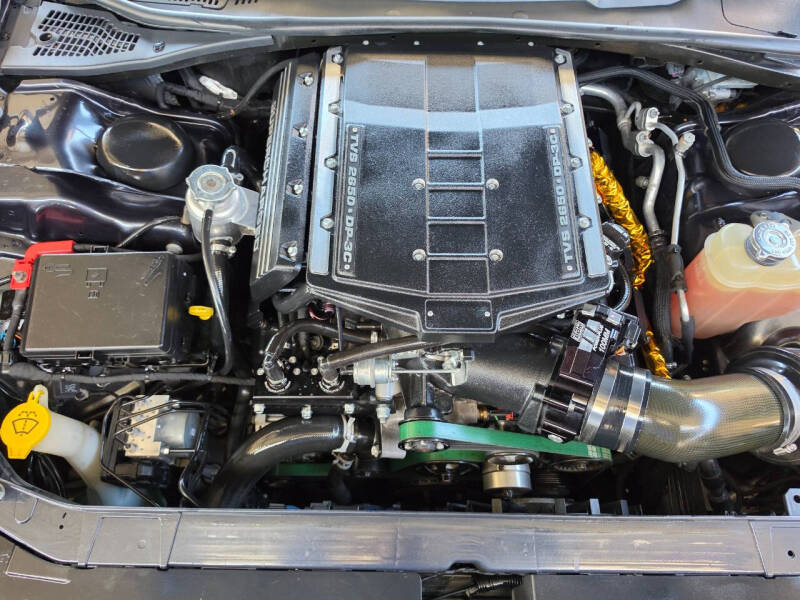 2018 Dodge Challenger SRT 392