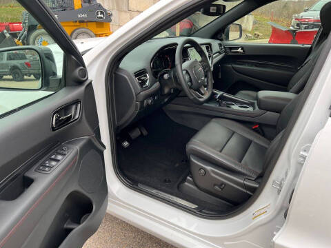 2026 Dodge Durango GT HEMI Plus