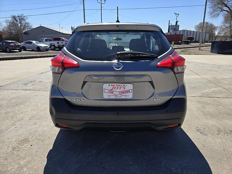 2018 Nissan Kicks