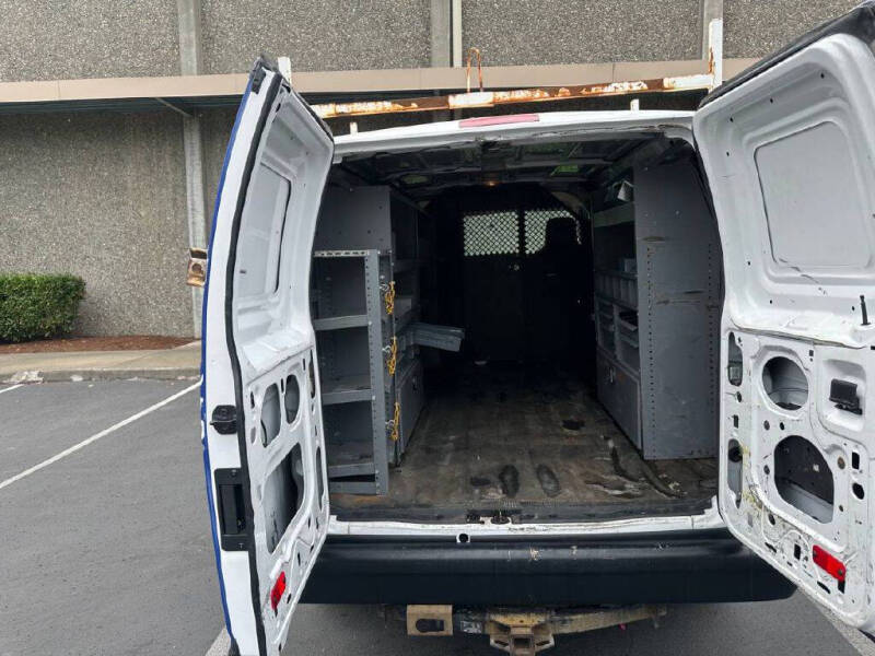 2013 Ford E-Series E-250