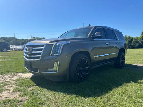 2015 Cadillac Escalade for sale at Select Auto Group in Mobile AL