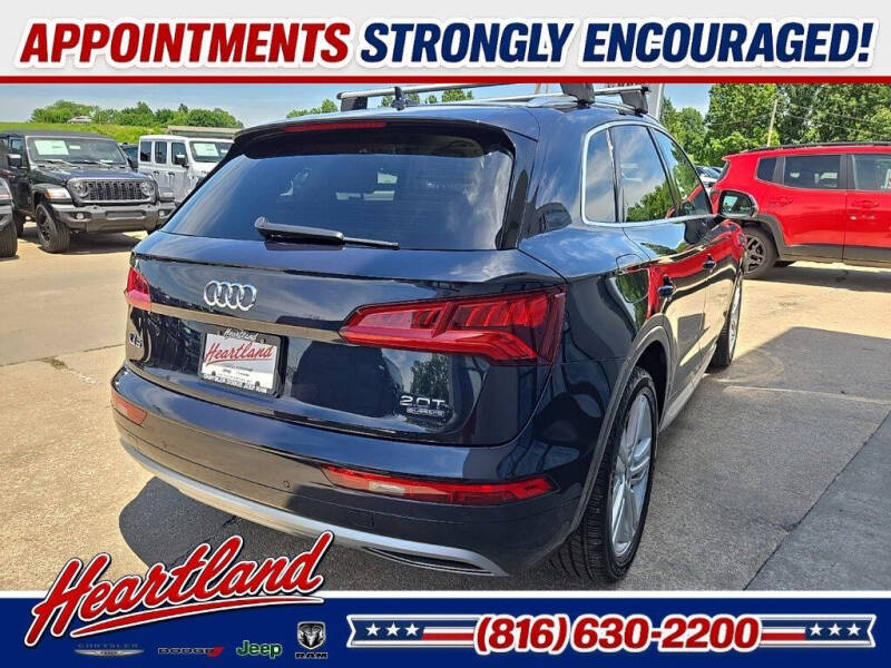 2018 Audi Q5