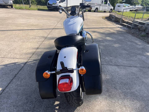 2016 Harley-Davidson XL883L