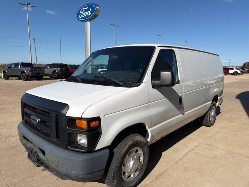 2012 Ford E-Series E-250