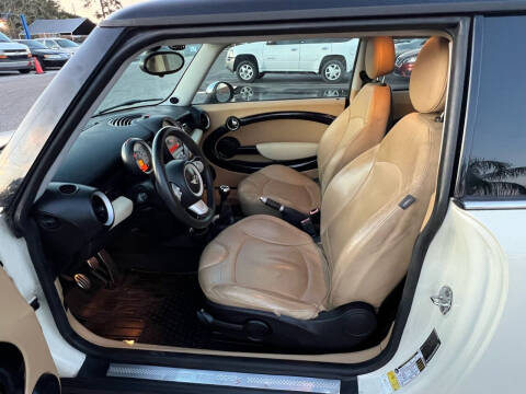2008 MINI Cooper S