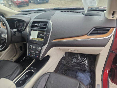 2016 Lincoln MKC Reserve