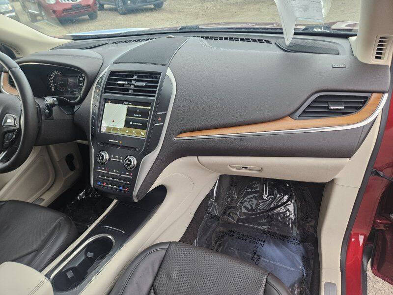 2016 Lincoln MKC Reserve