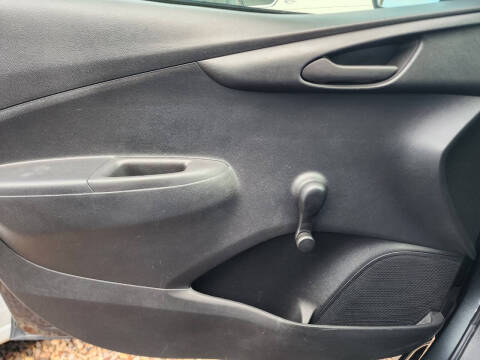 2019 Chevrolet Spark LS CVT