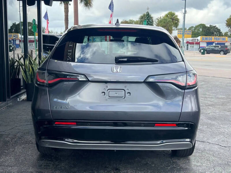 2023 Honda HR-V EX-L