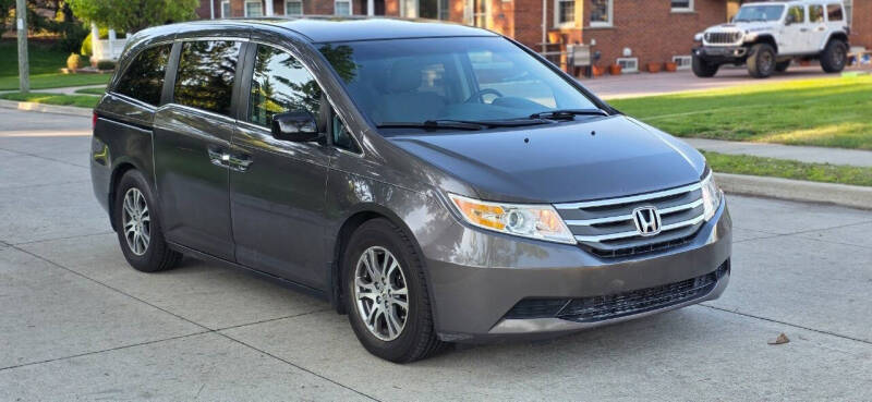 2011 Honda Odyssey EX