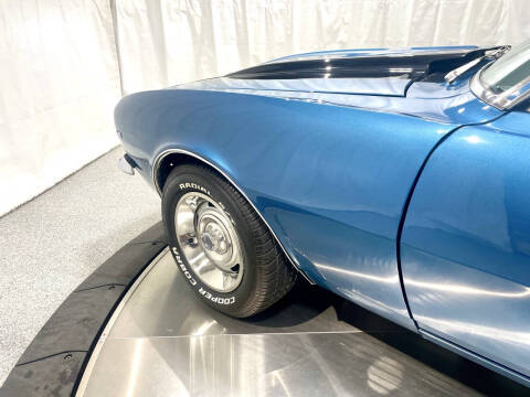 1967 Chevrolet Camaro