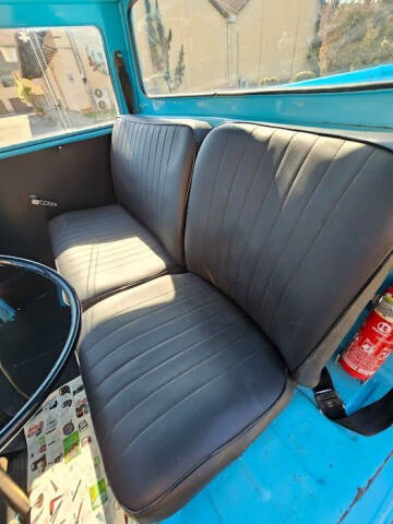 1975 Volkswagen Pickup