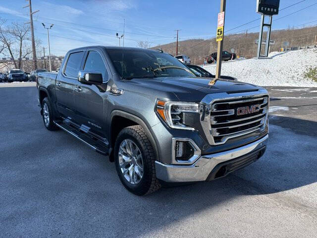 2021 GMC Sierra 1500