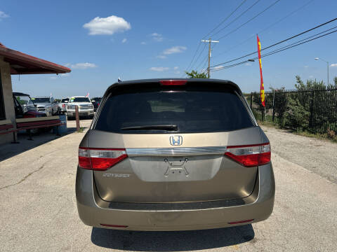 2011 Honda Odyssey EX