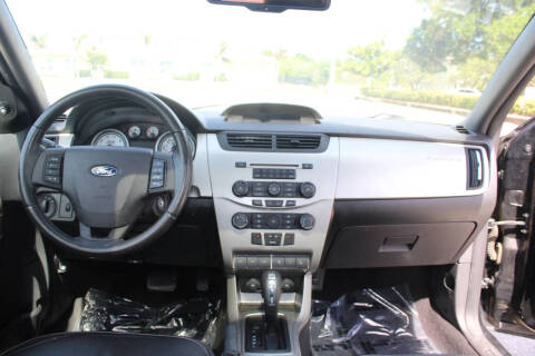 2011 Ford Focus SEL
