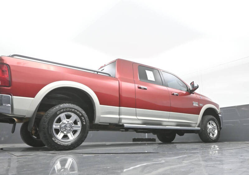 2011 RAM 2500