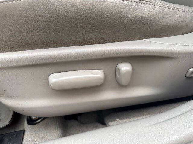 2011 Toyota Camry XLE