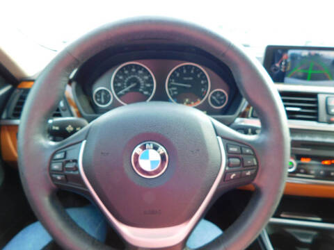 2015 BMW 3 Series 328i xDrive