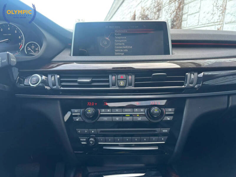 2015 BMW X5 xDrive35i