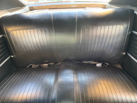 1968 Chevrolet Camaro