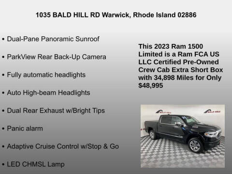 2023 RAM 1500 Limited