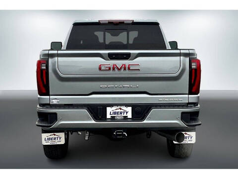 2026 GMC Sierra 3500HD