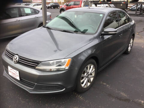 2014 Volkswagen Jetta for sale at Easy Rides LLC in Wisconsin Rapids WI