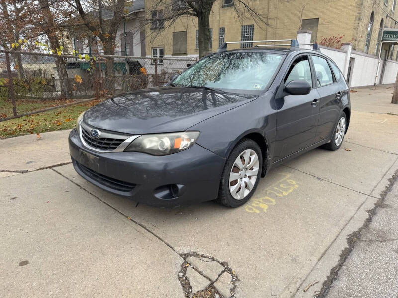 2009 Subaru Impreza for sale at Sam's Motorcars LLC in Cleveland OH