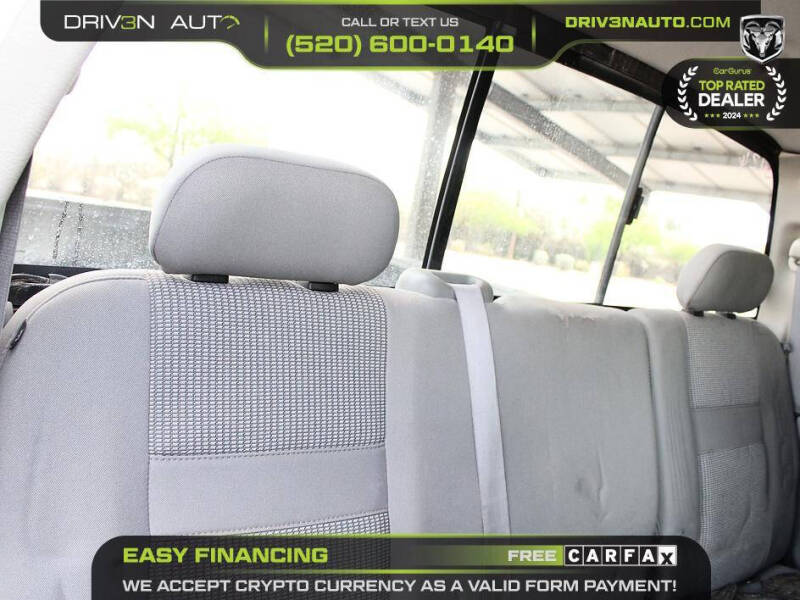 2008 Dodge Ram 1500