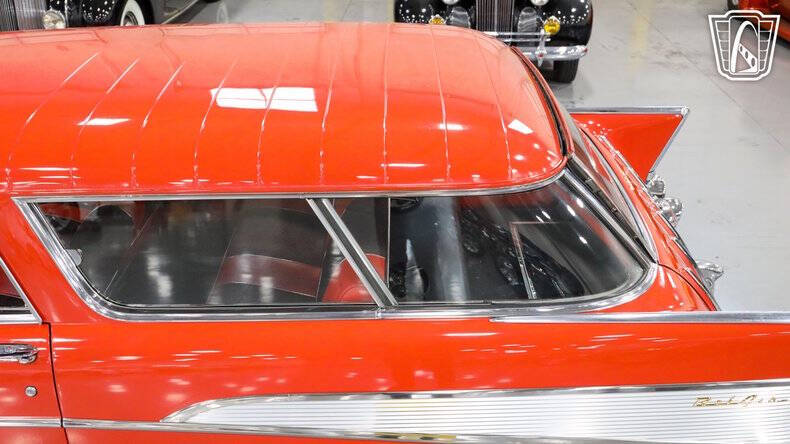 1957 Chevrolet Nomad