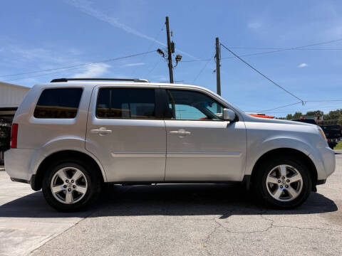 2011 Honda Pilot EX-L