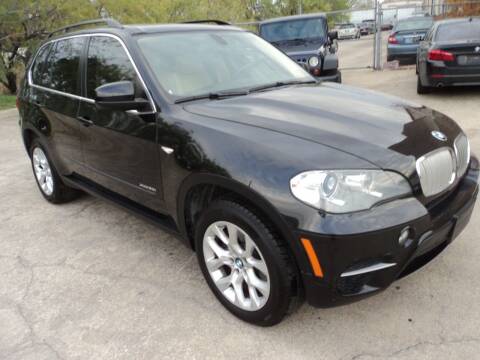 2013 BMW X5 for sale at SPORT CITY MOTORS in Dallas TX