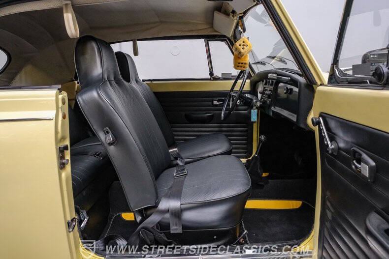 1970 Volkswagen Beetle