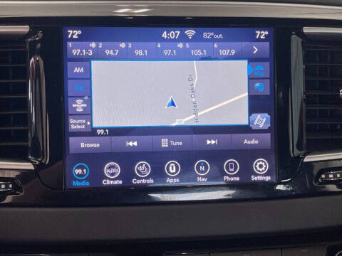 2018 Chrysler Pacifica Touring L Plus