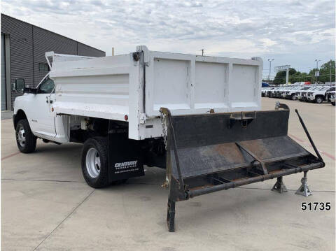 2019 RAM 3500